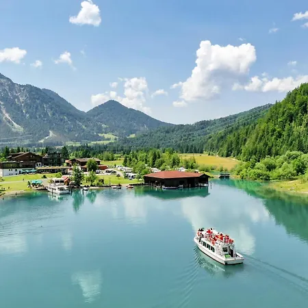 Отель Fischer Am Хайтерванг