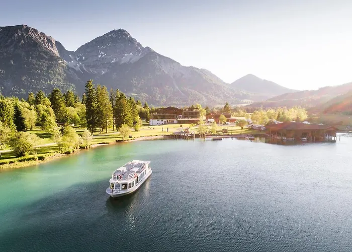 Fischer Am Отель