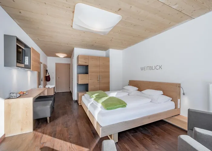 Отель Fischer Am Хайтерванг