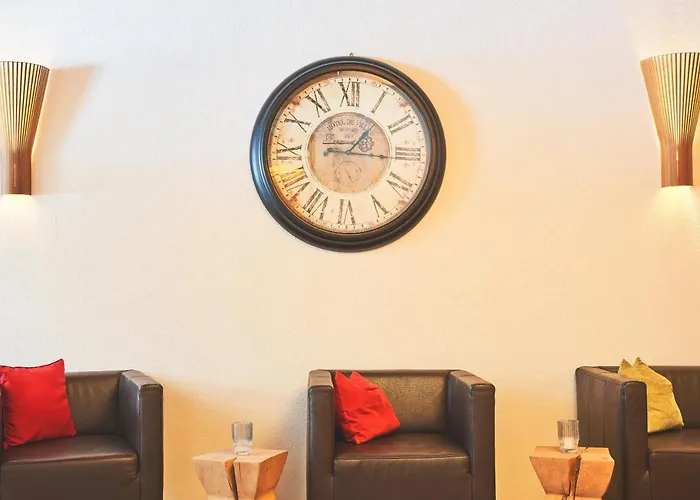 Fischer Am Отель Хайтерванг