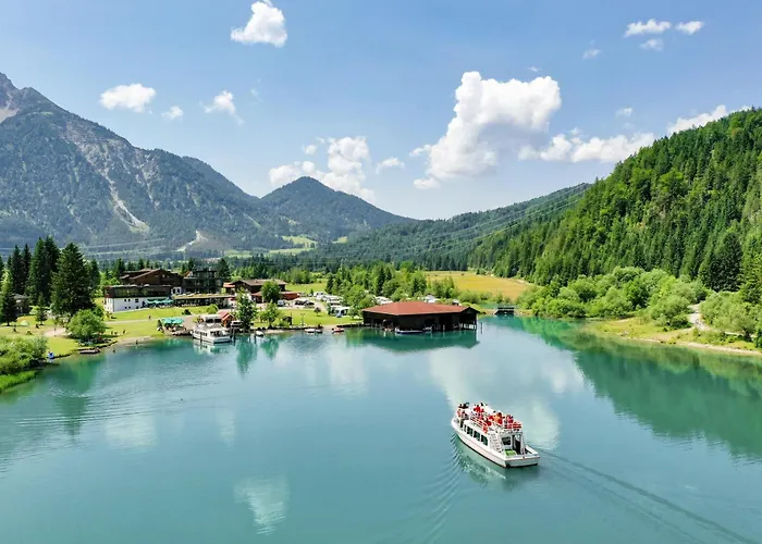 Отель Fischer Am Хайтерванг