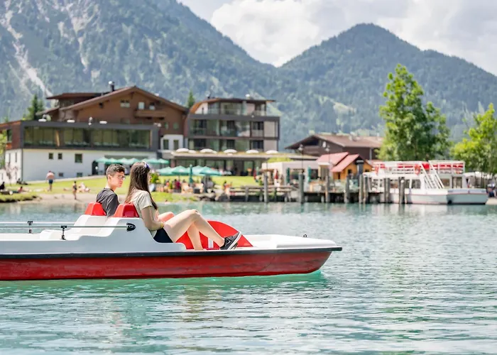 Отель Fischer Am