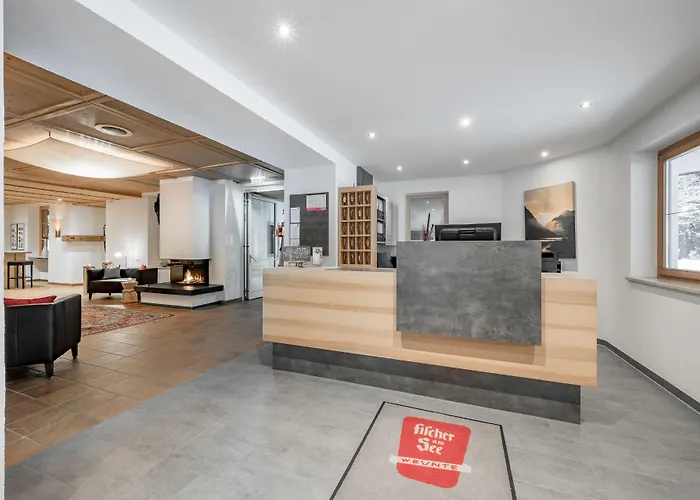 Fischer Am Отель 4*