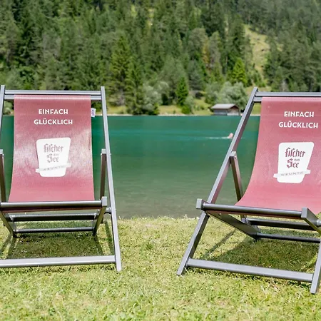 Fischer Am Hotel Heiterwang