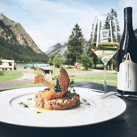 فندق Fischer Am هايترفانغ