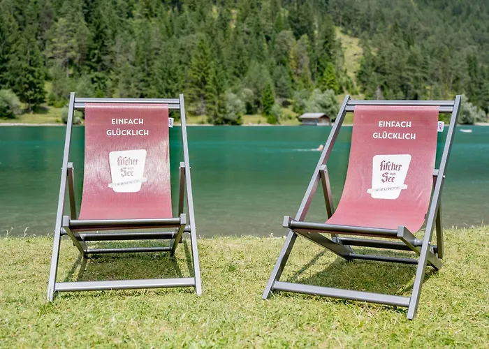 Fischer Am Hotel Heiterwang